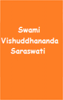 Swami Vishuddhananda Saraswati(Hindi)